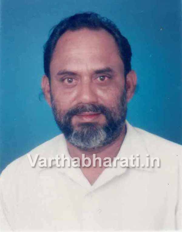 ಉಳ್ಳಾಲ : ತೊಕ್ಕೊಟ್ಟು ಜನಪ್ರಿಯ ದಸ್ತಾವೇಜು ಬರಹಗಾರ ನಿಧನ